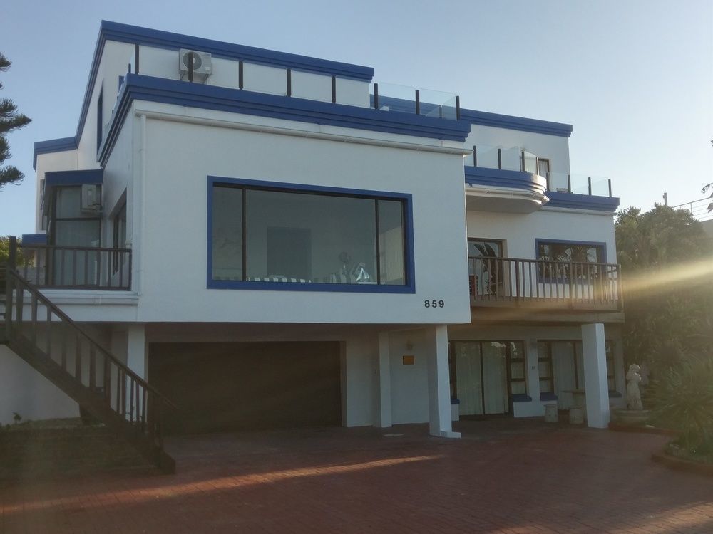 Shining Waters Guest House Wilderness Exterior photo