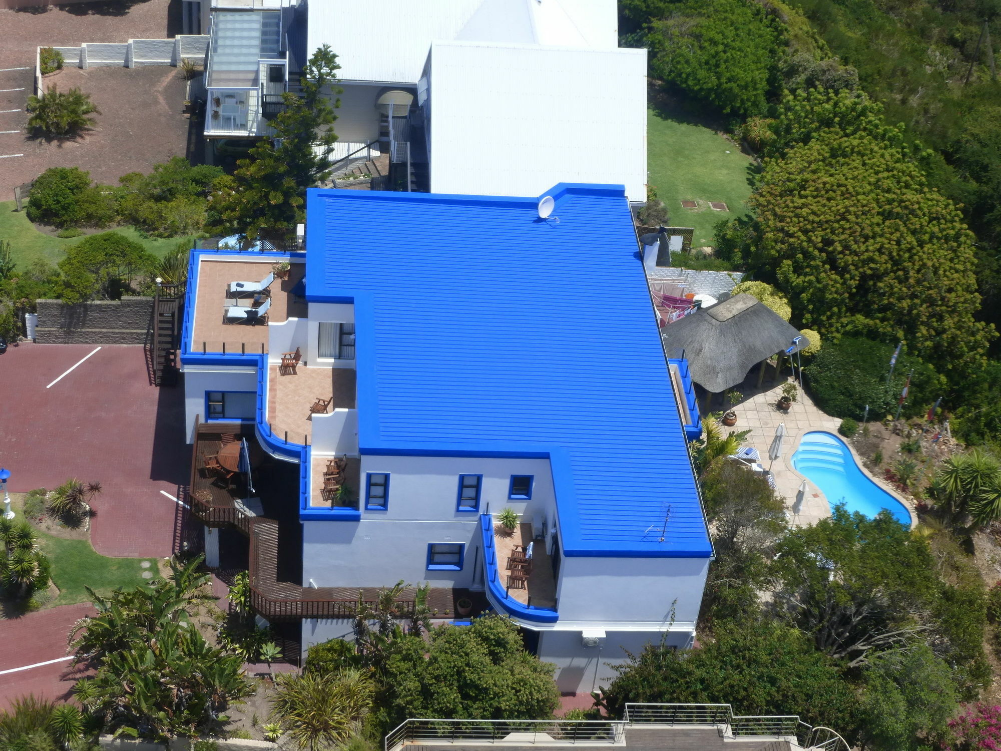 Shining Waters Guest House Wilderness Exterior photo